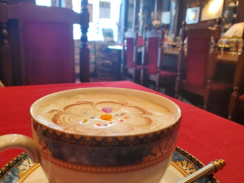 本格焙煎コーヒー専門店 カフェ・ド・シェフ