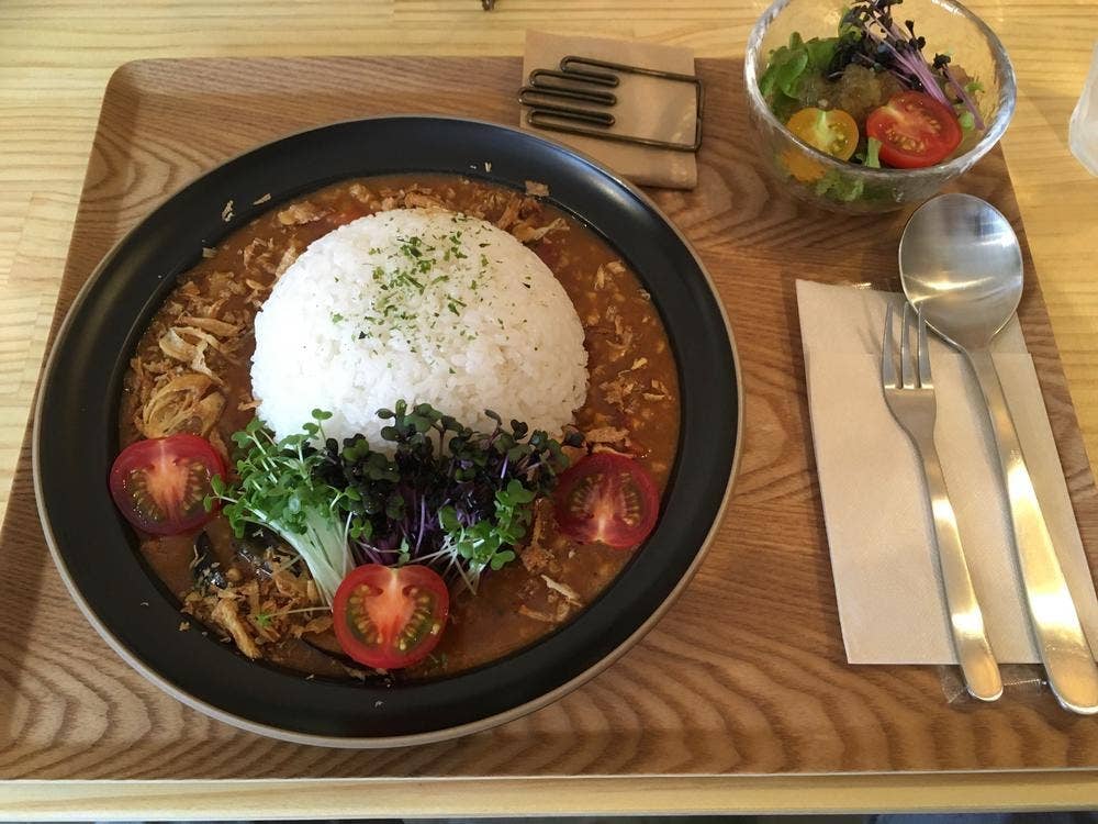 Makarimo Curry