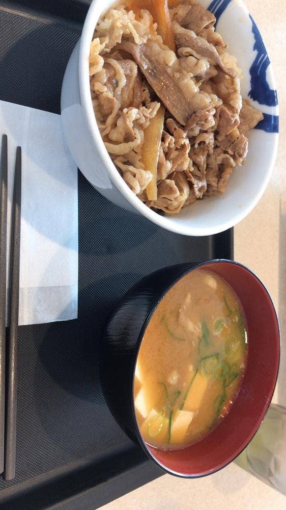 松屋 三島店