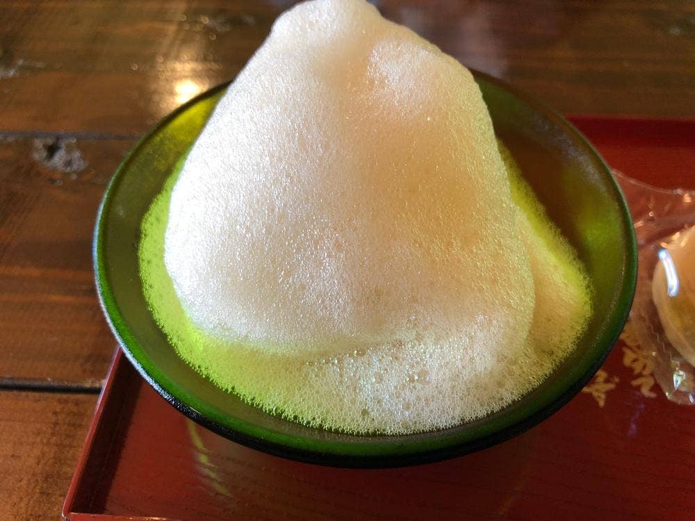 ブクブクー茶屋 おきなわワールド