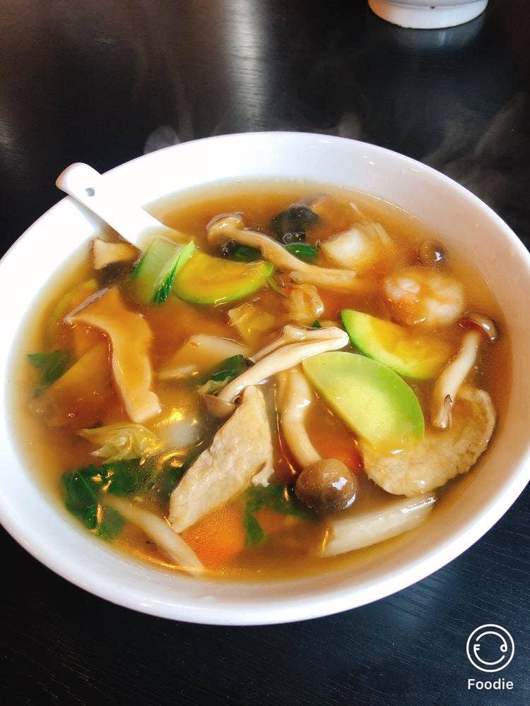 中華飲茶かねい