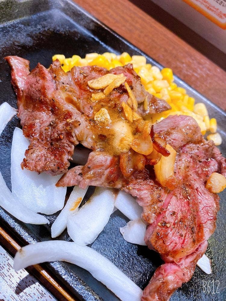 いきなりステーキ 木更津店