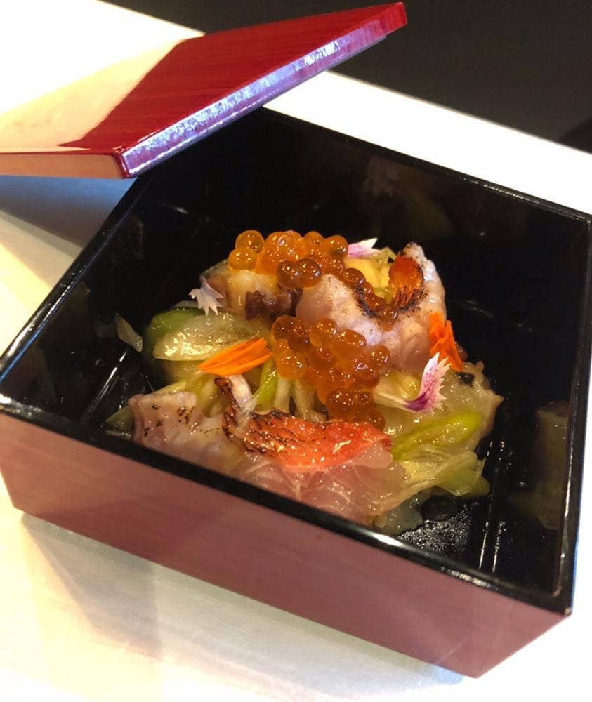 魚処いけまつ