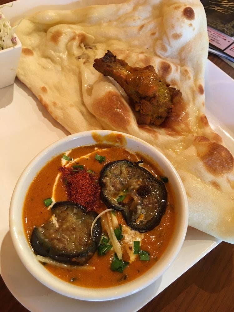 インディアンキッチン・ラソイ