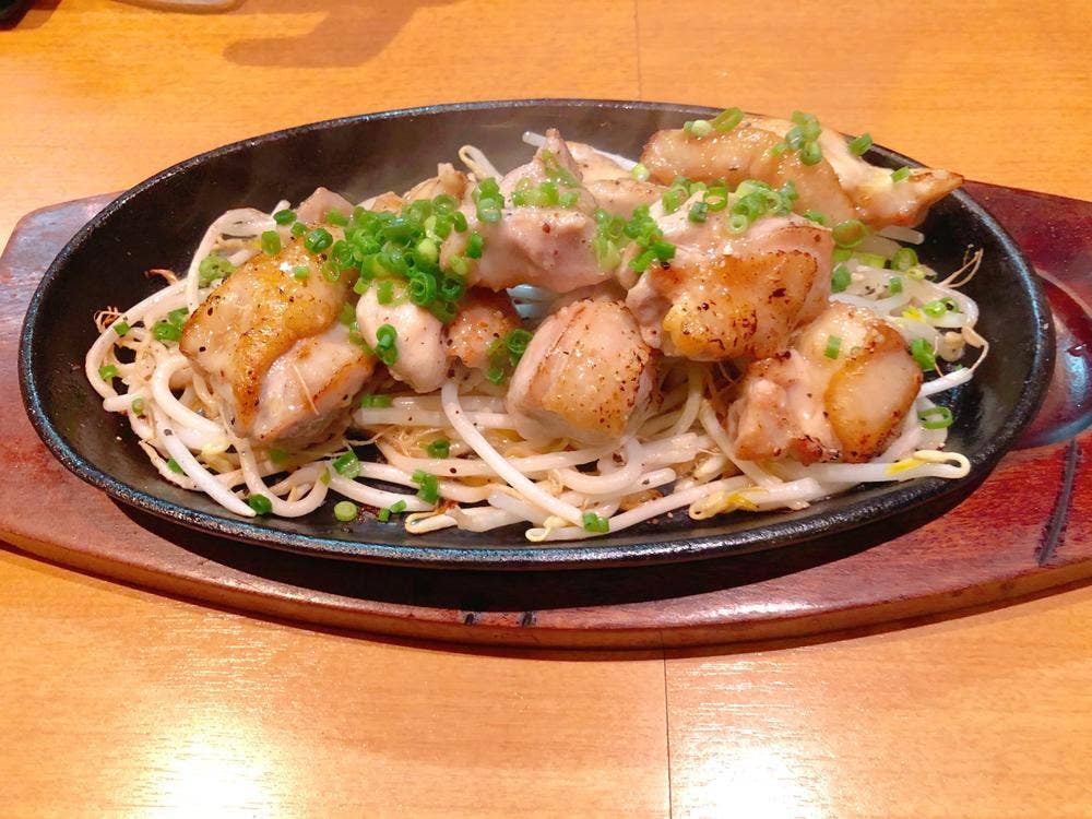 薬院オトナ食堂 チヂワ