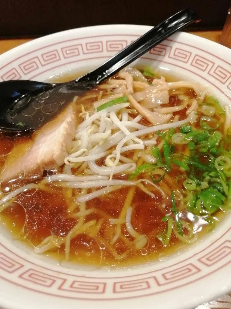 大阪らーめん 喜らく 鳳店