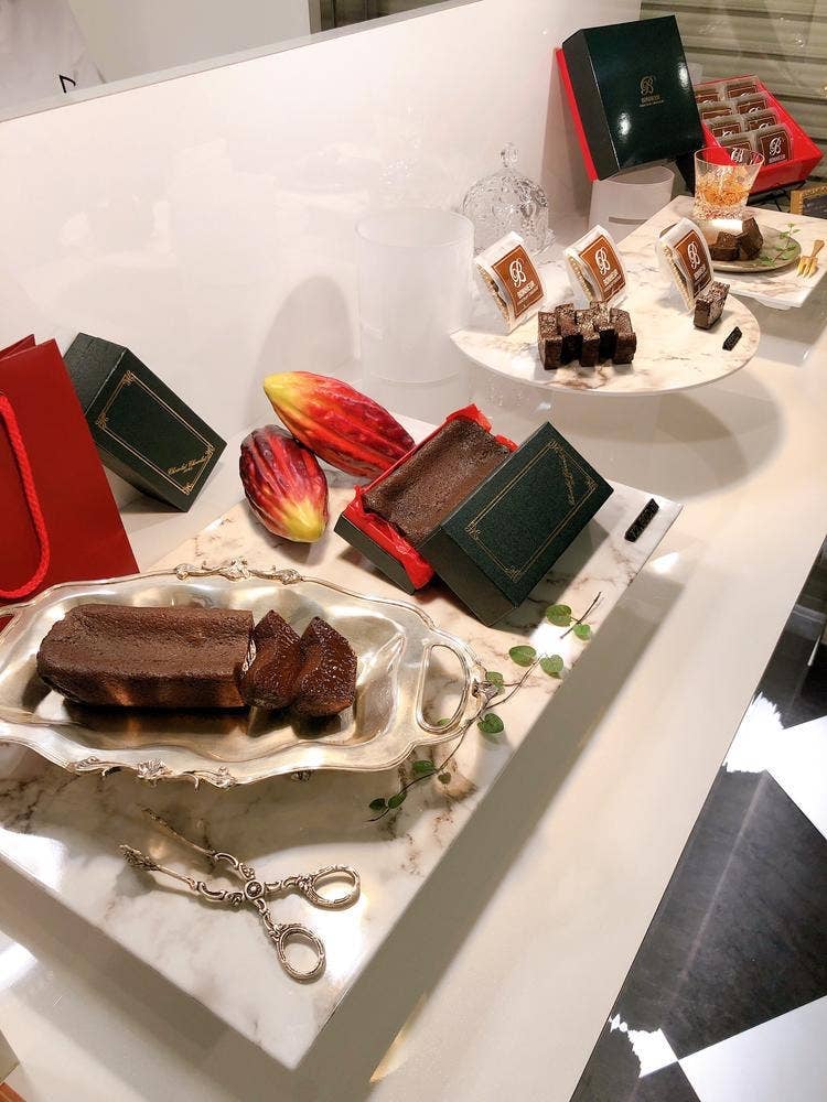 ガトーショコラ専門店 ボヌール