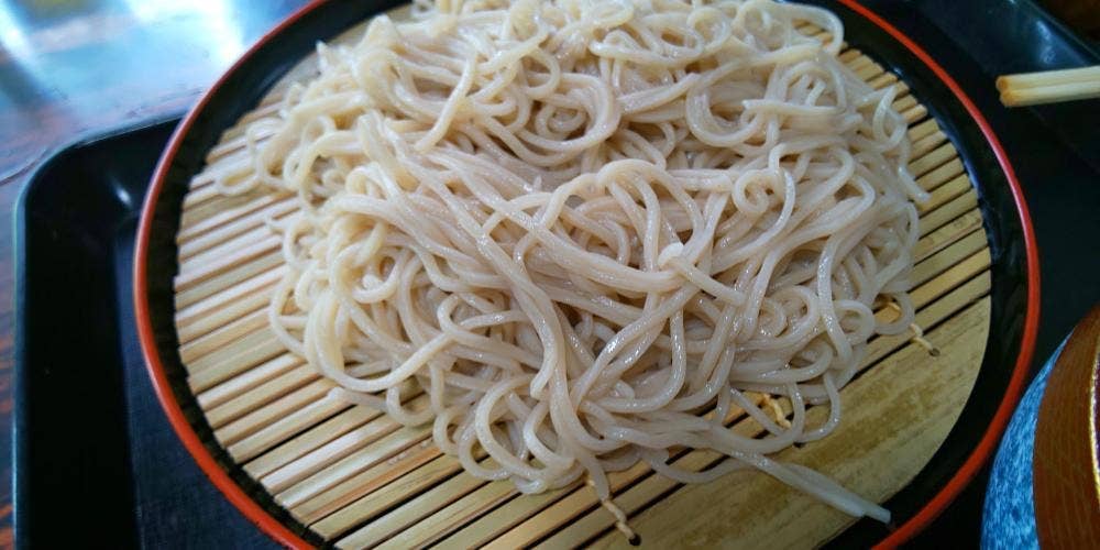 そば処 鵠沼やぶ茂