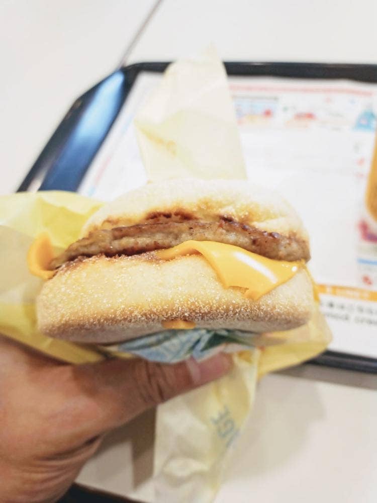 マクドナルド 成田ニュータウン店