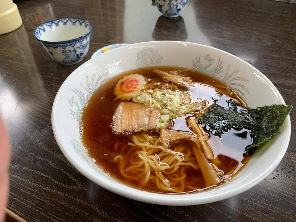 赤松ドライブイン
