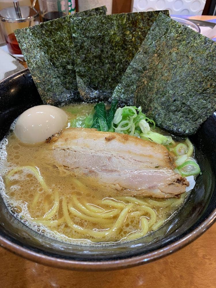 麺屋 達 二日市店