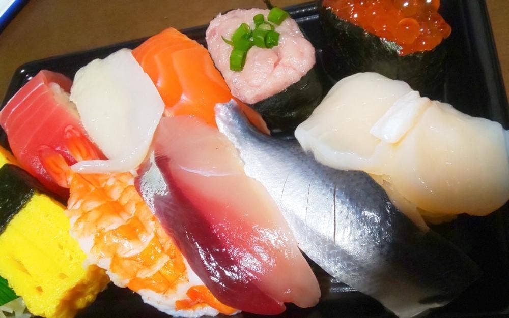 回転寿司みさき 仙川店