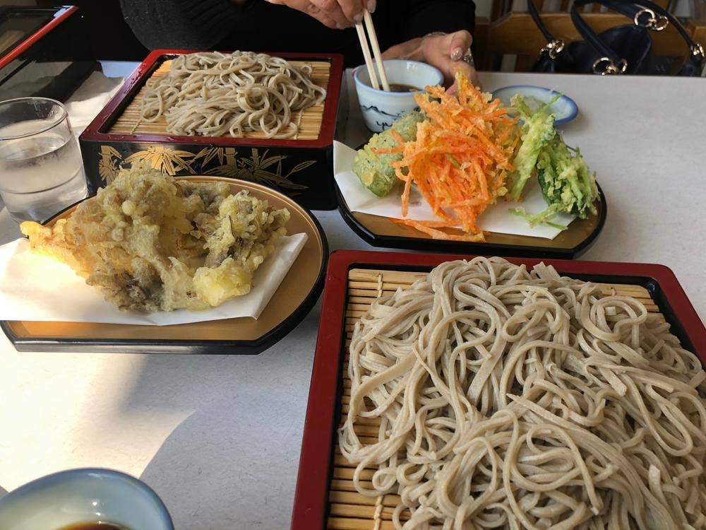 そば処 円仁庵