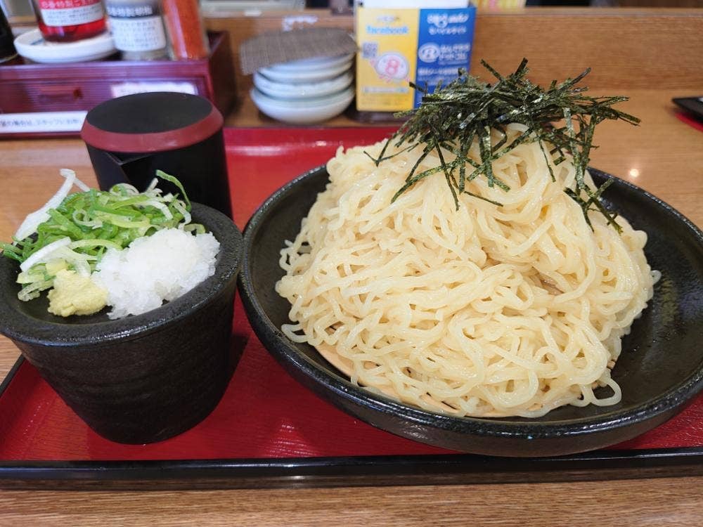 8番らーめん 連島店