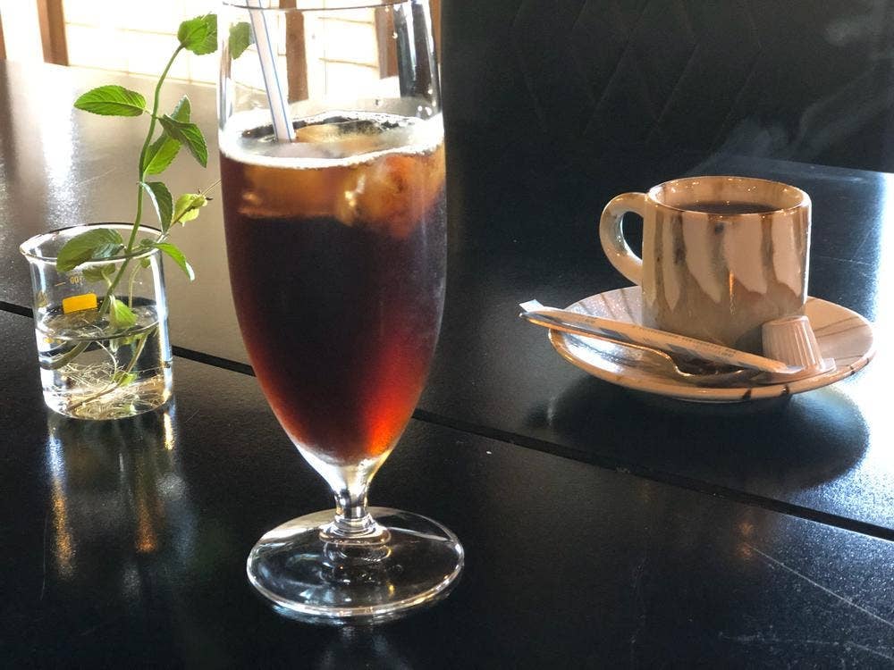 ヤマシメCafe