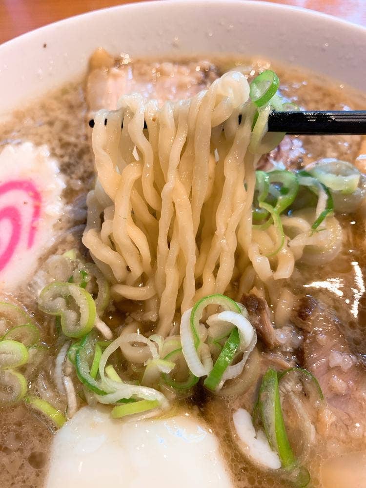 ラーメンやま吉