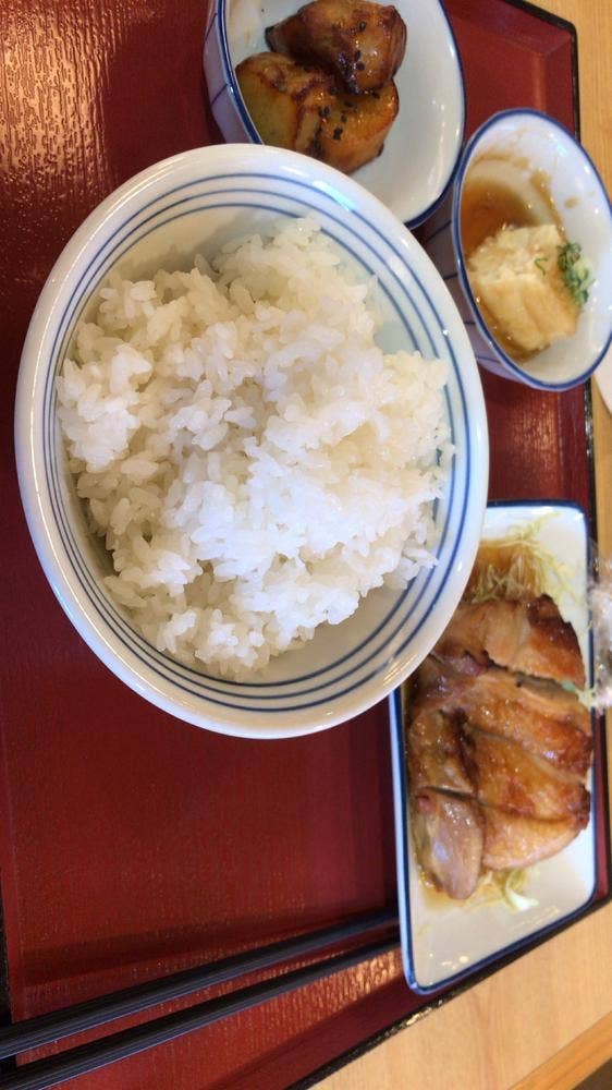 まいどおおきに 静岡インター食堂