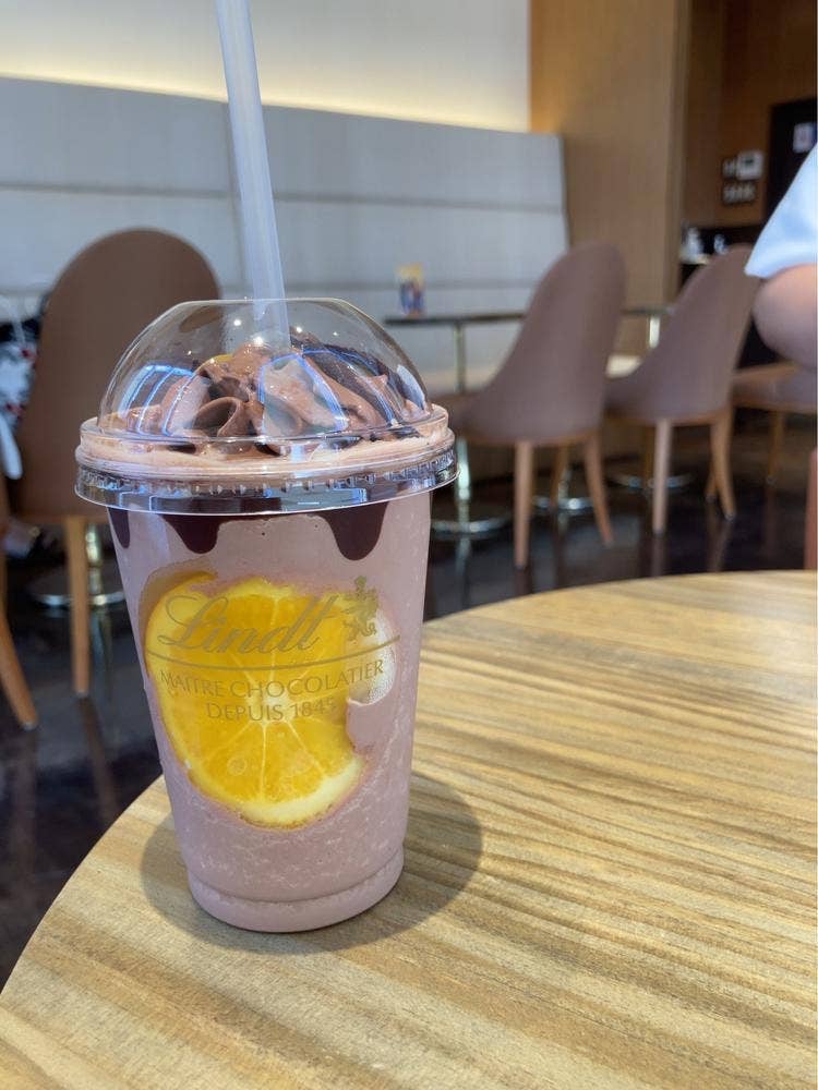 リンツ ショコラ カフェ 渋谷店