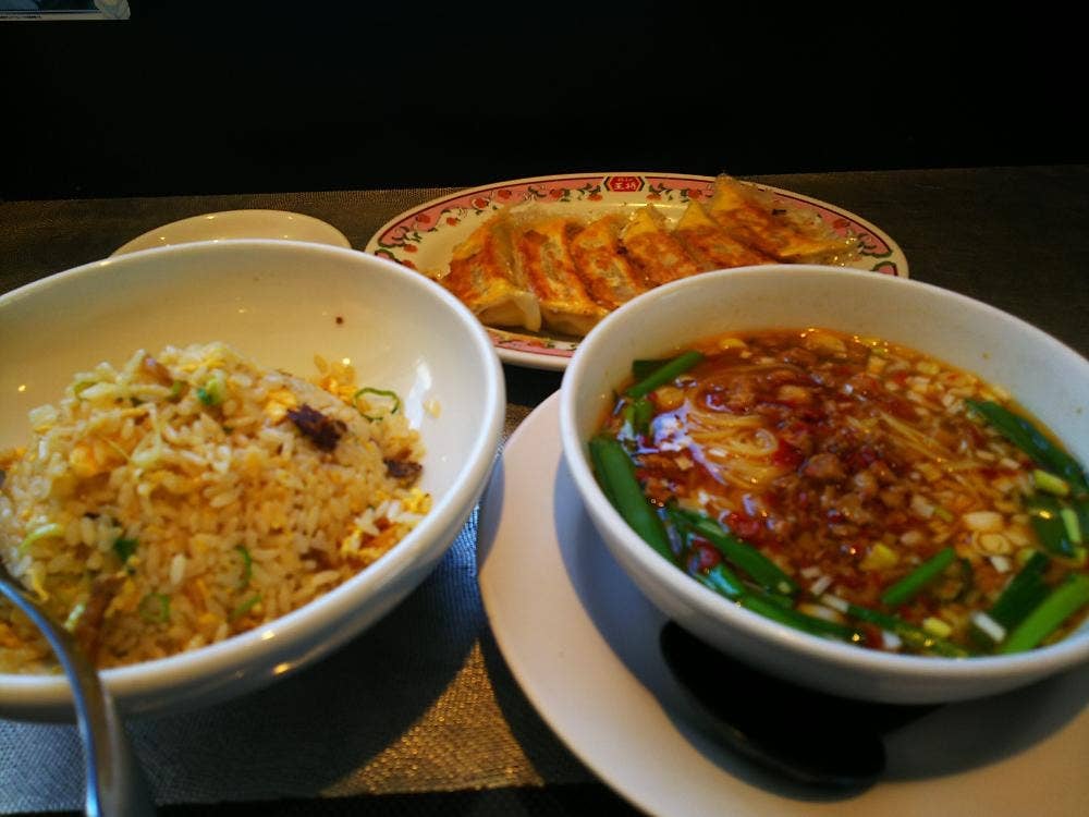 餃子の王将 四日市インター店