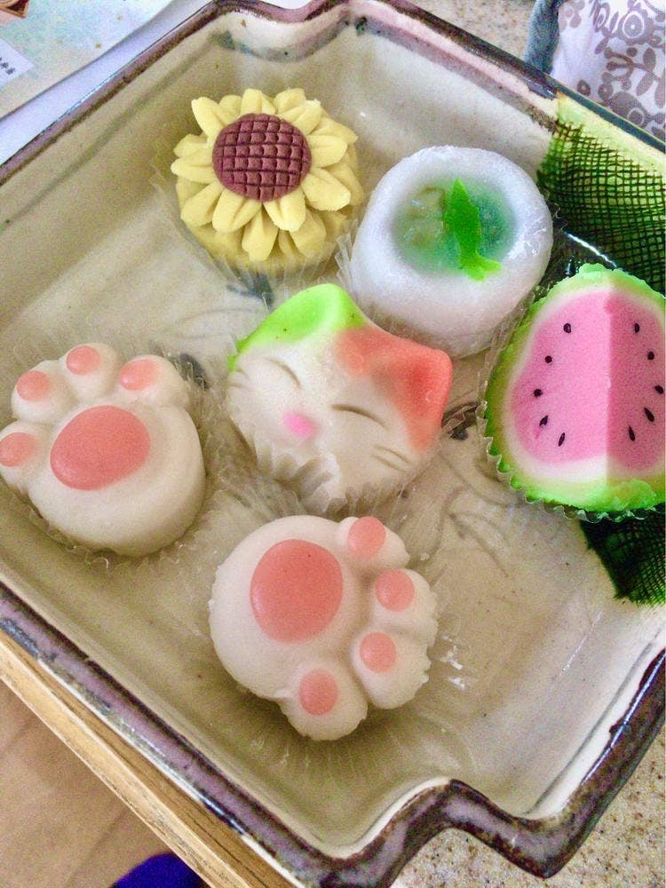 本松製菓舗 本店