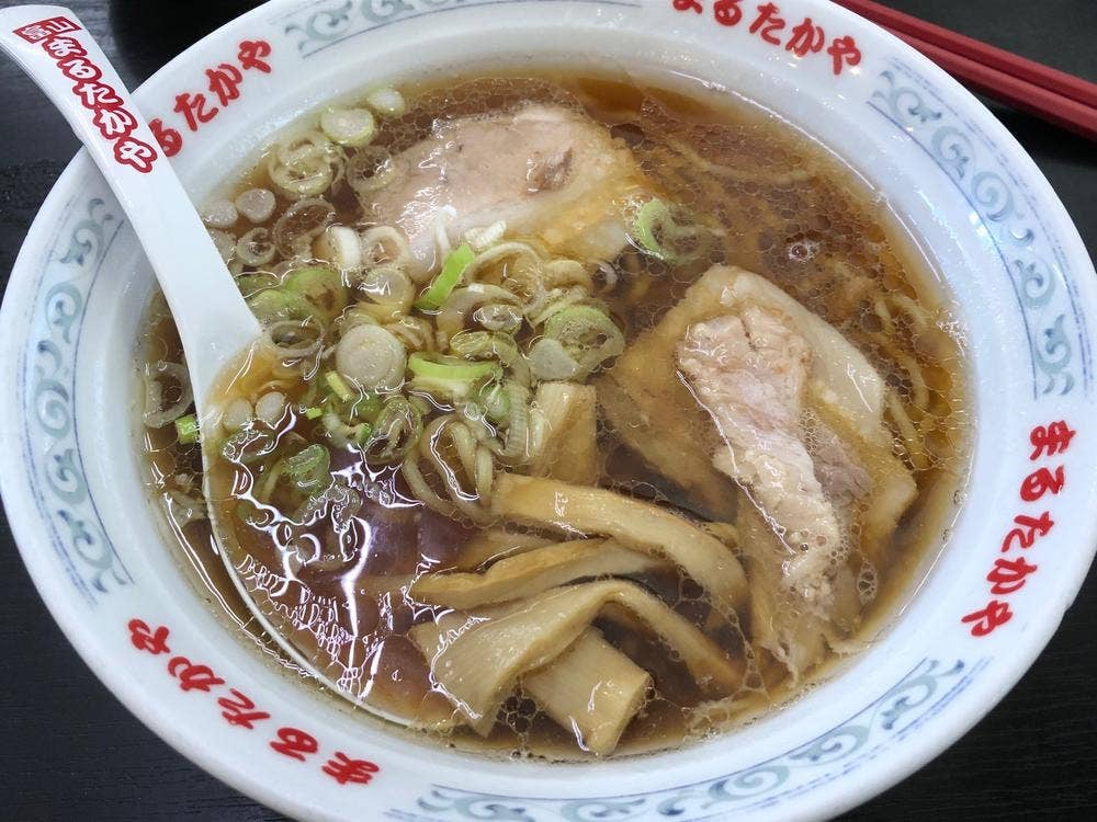 まるたかや 魚津店