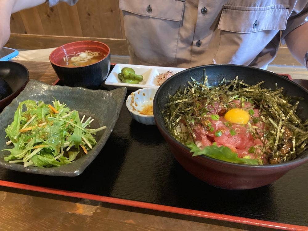 なんやかんや