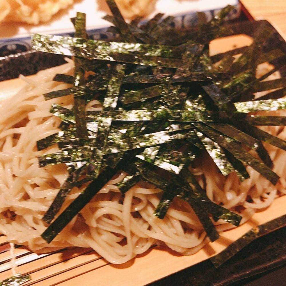 石挽き手打ち 一葉