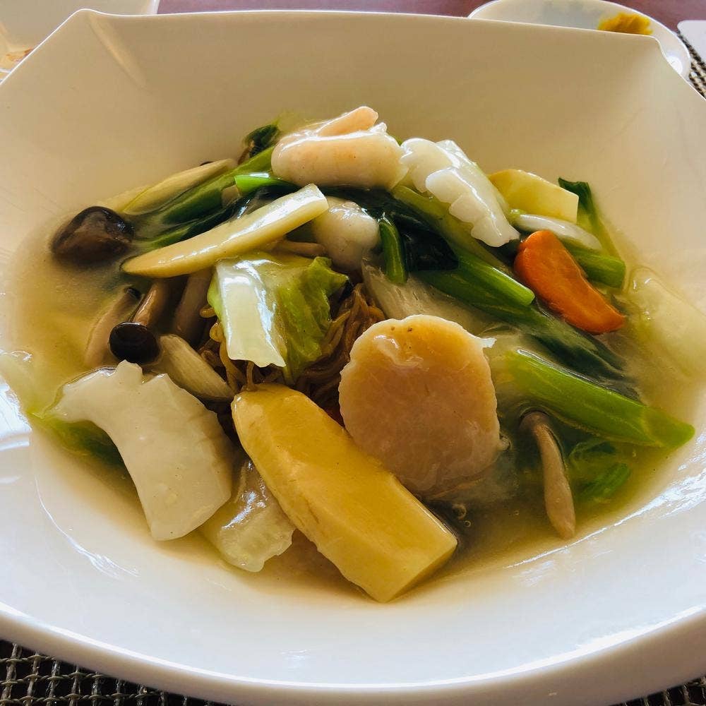 横浜ロイヤルパークホテル 中国料理 皇苑