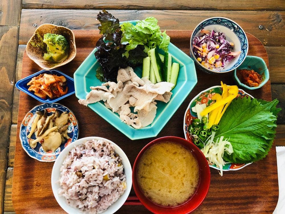 おばんざいカフェ どろかん