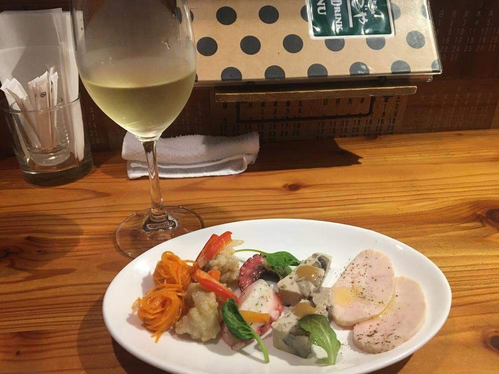 Bistro やまごや