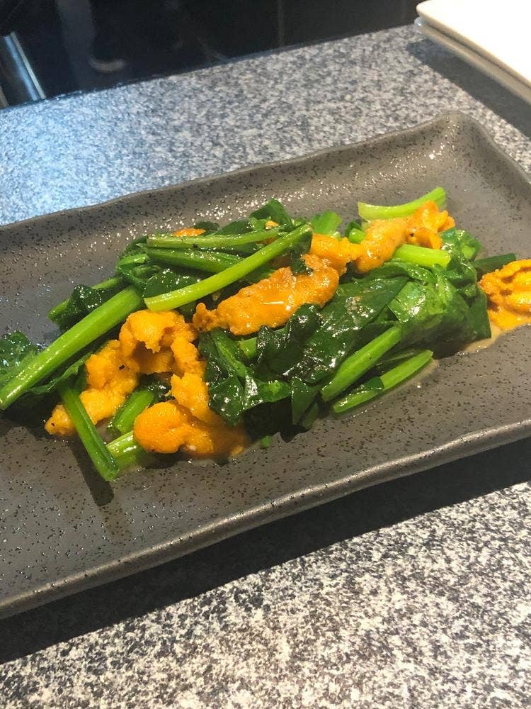 鉄板焼 あぜさん