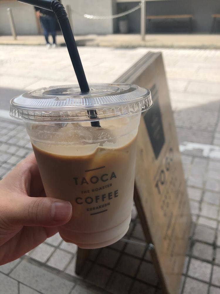 タオカコーヒー OKAMOTO KOBE