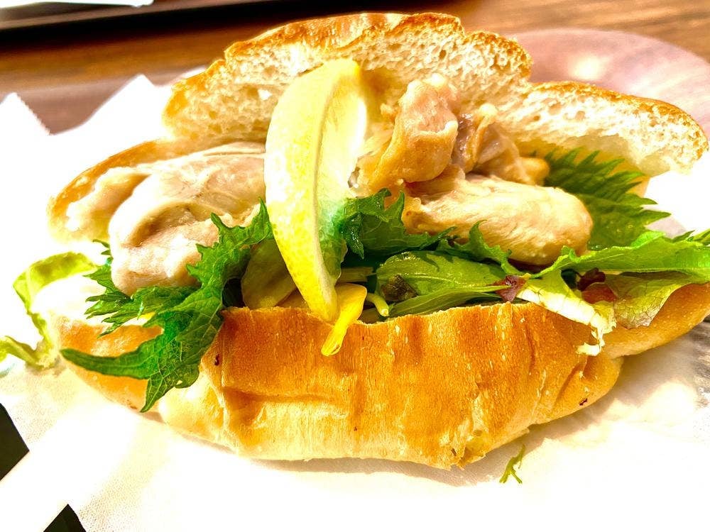 cafe 2nd