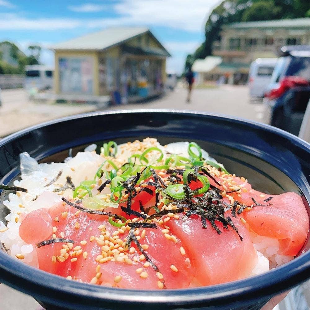 熊野漁協水産物直売所