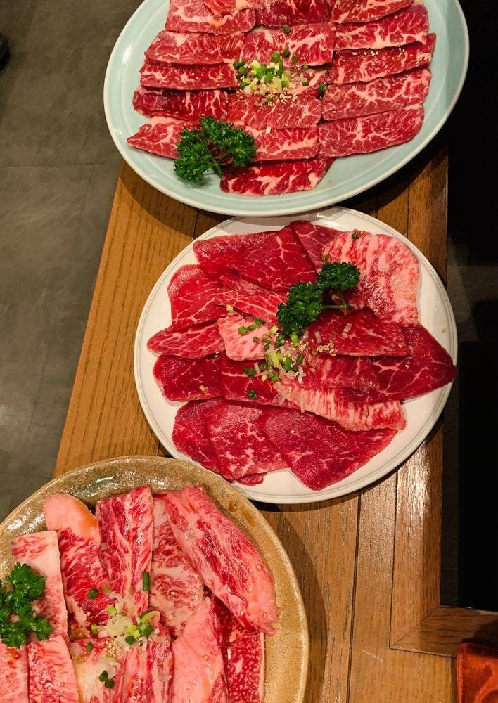 炭火焼肉イリアちゃん