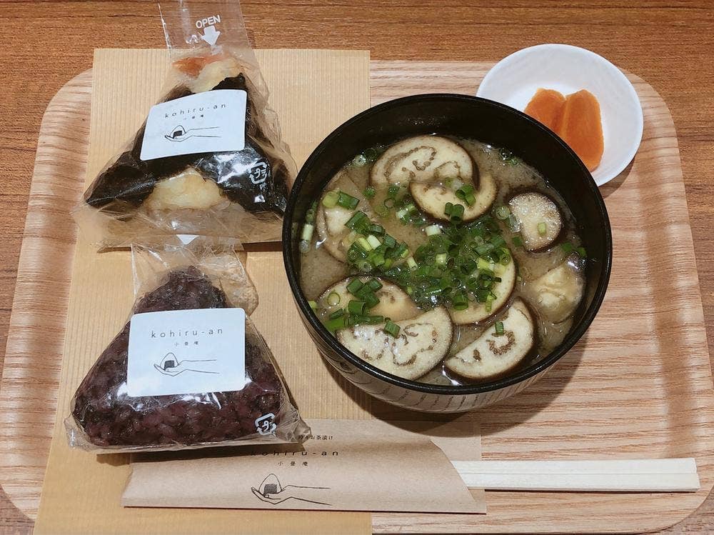 小昼庵 アトレ川崎店
