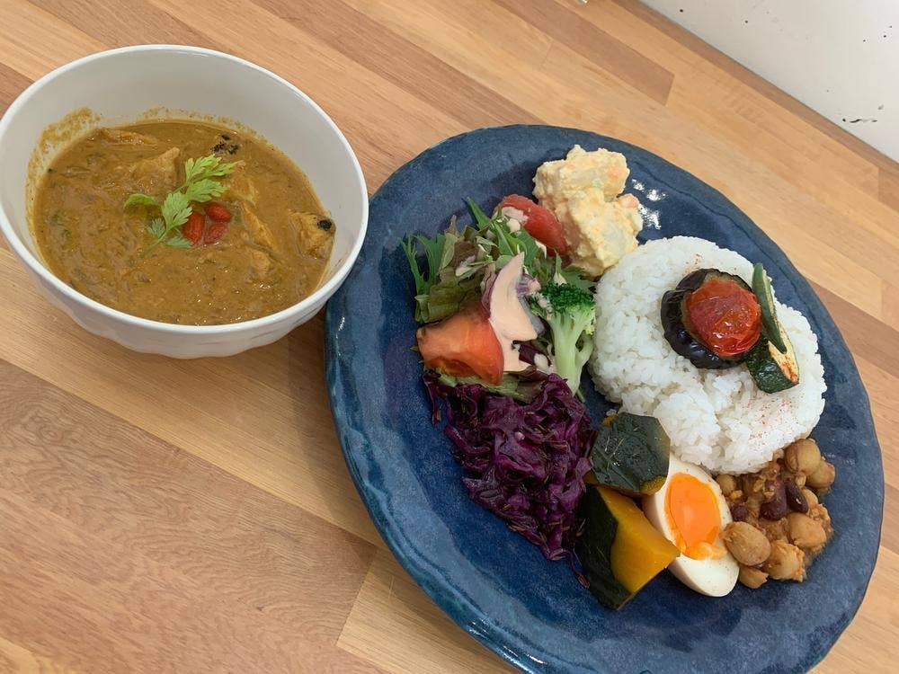 新長田スパイスバル