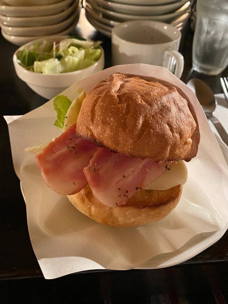 NOV. CAFE