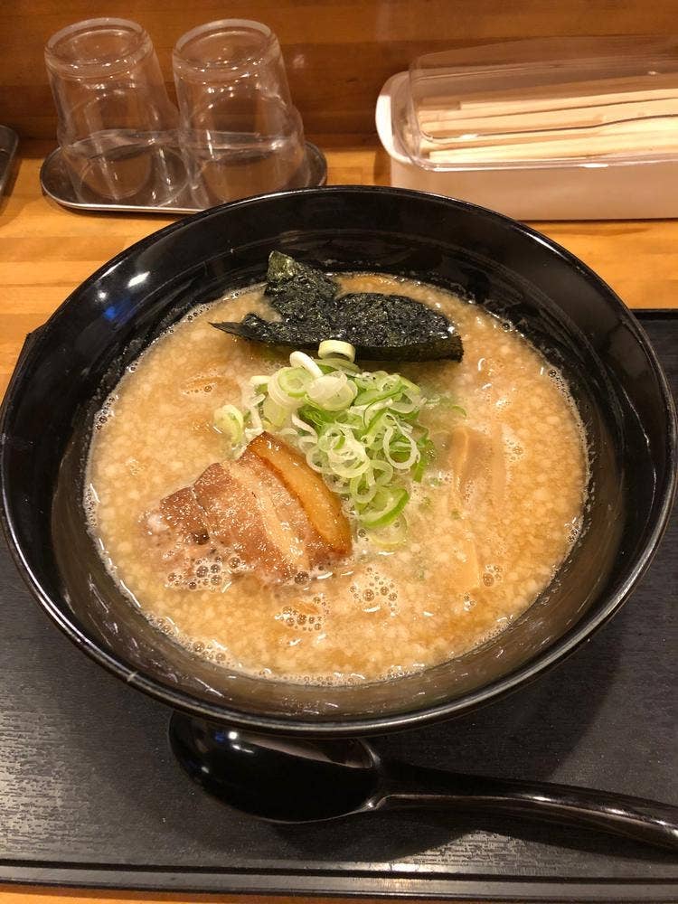 麺匠 和蔵 東久留米店