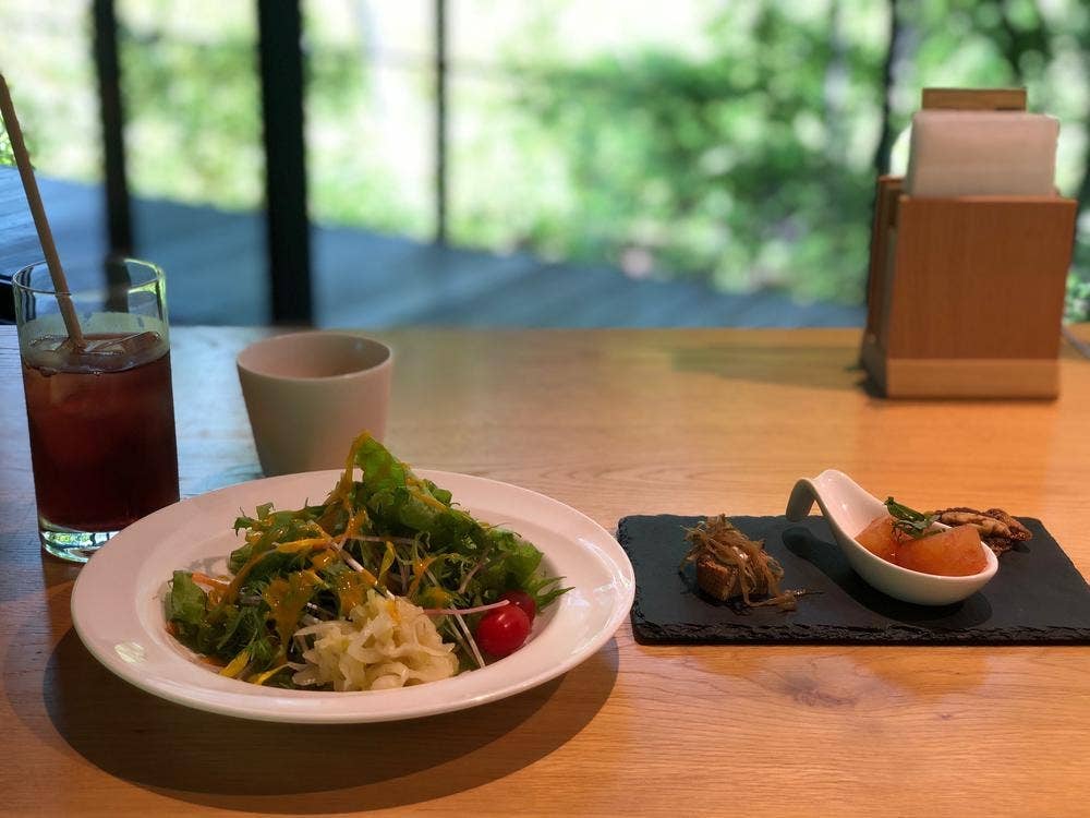 奏樹 カフェ&ダイニング