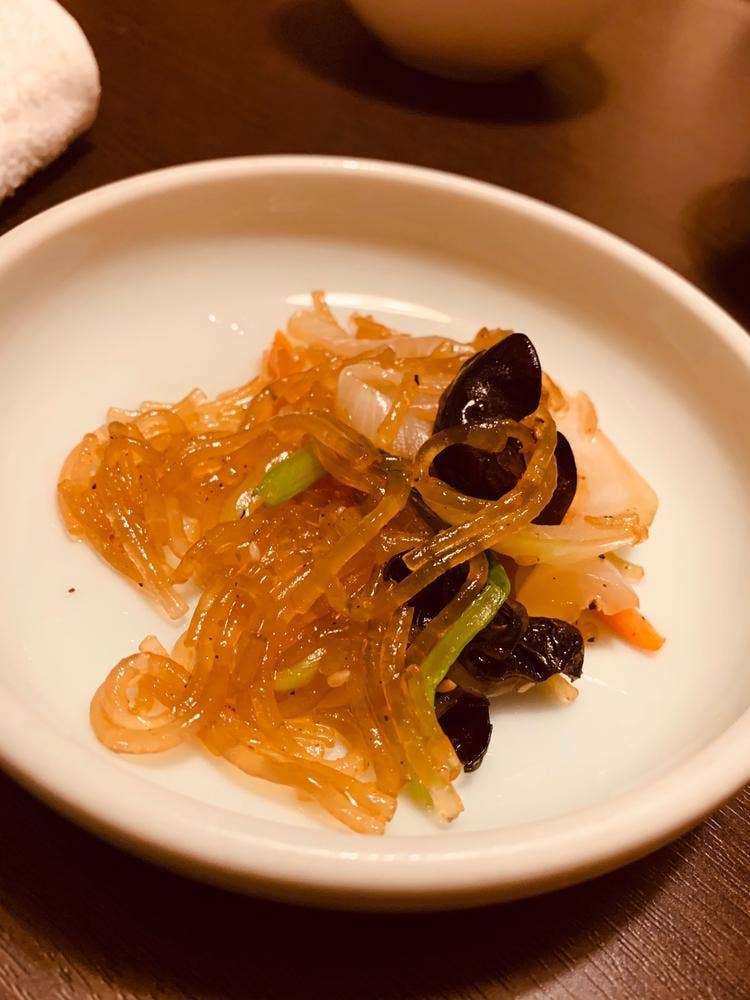 韓国家庭料理 ふる里