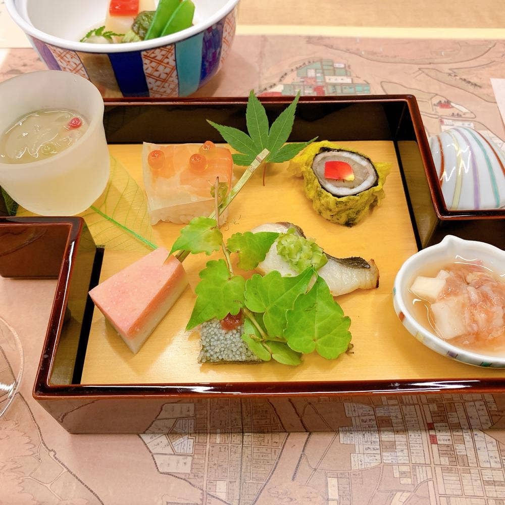 萩城三の丸 北門屋敷