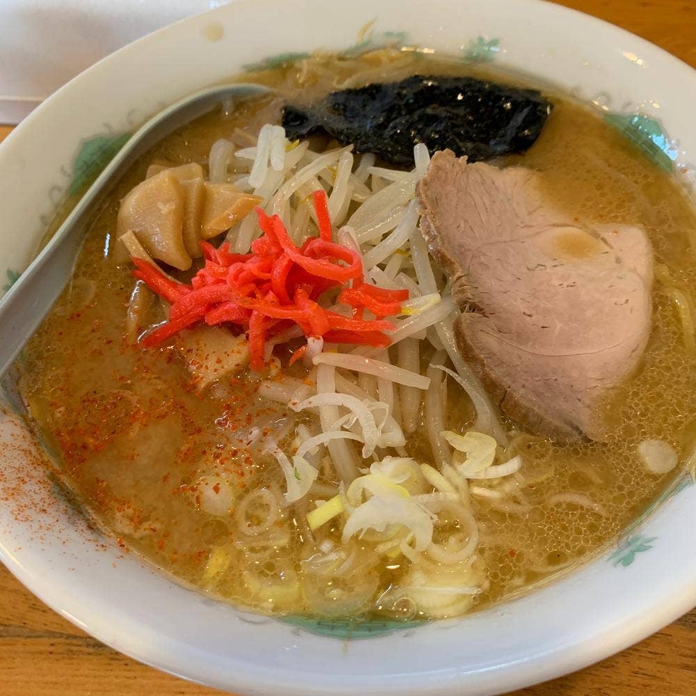 札幌ラーメン三九