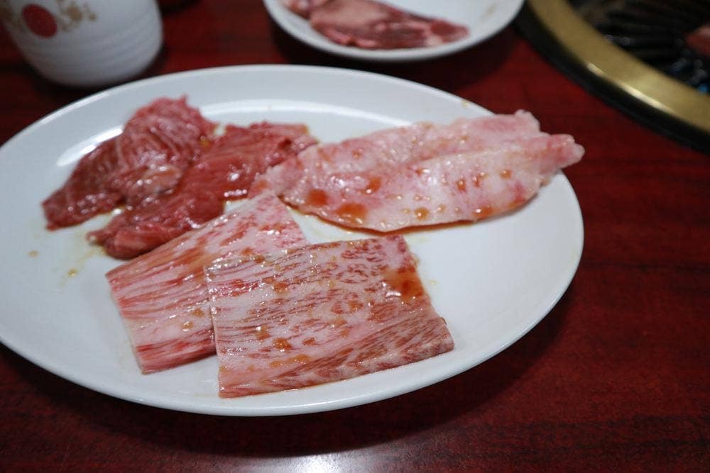 焼肉みつなし