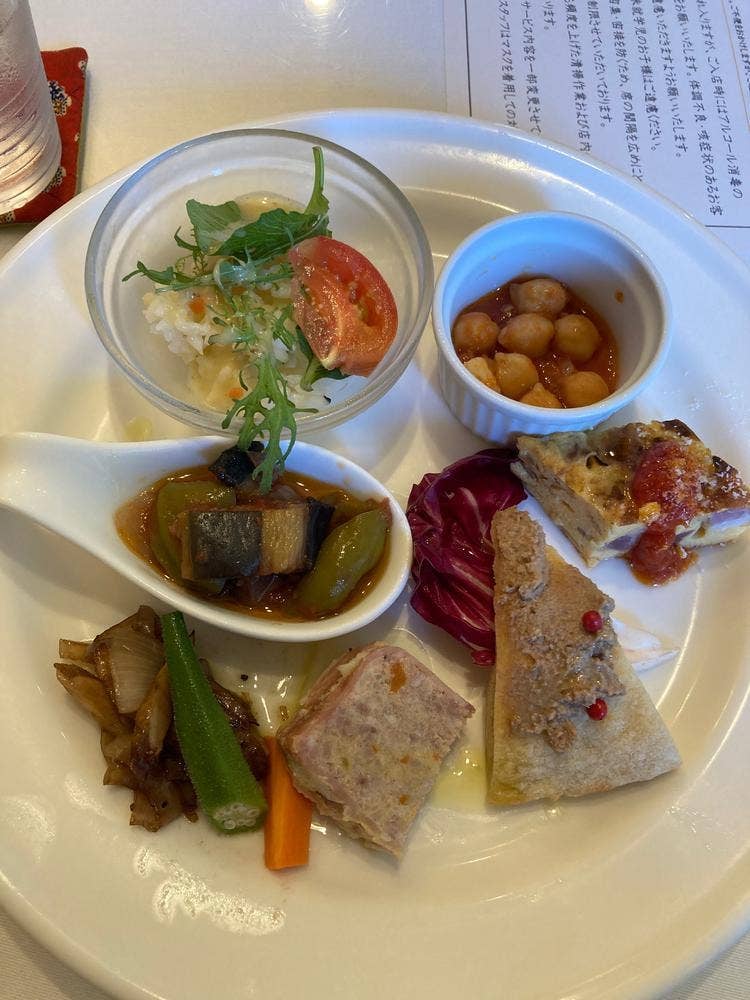 イタリアン GOSSI