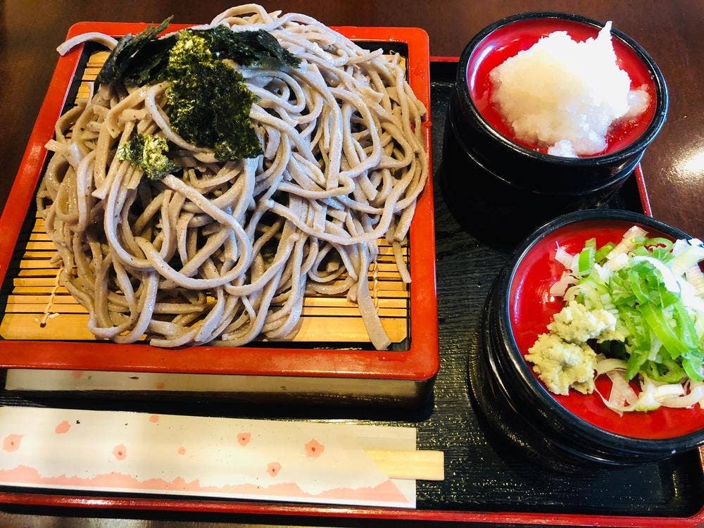 越前五福そば