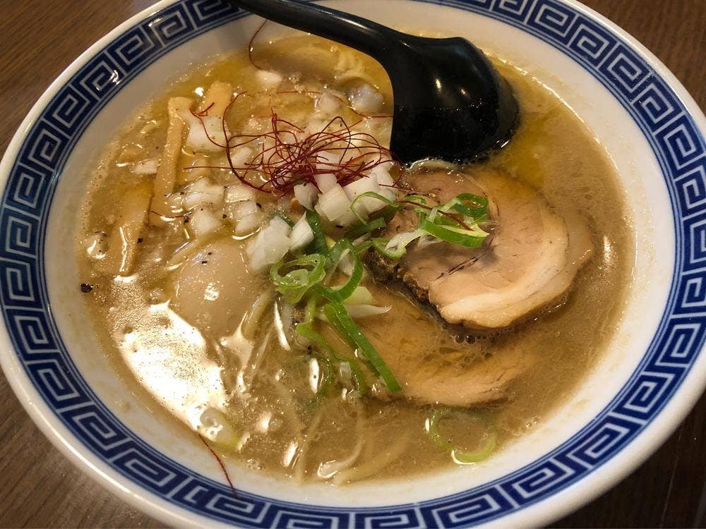 ラーメン 麺丸