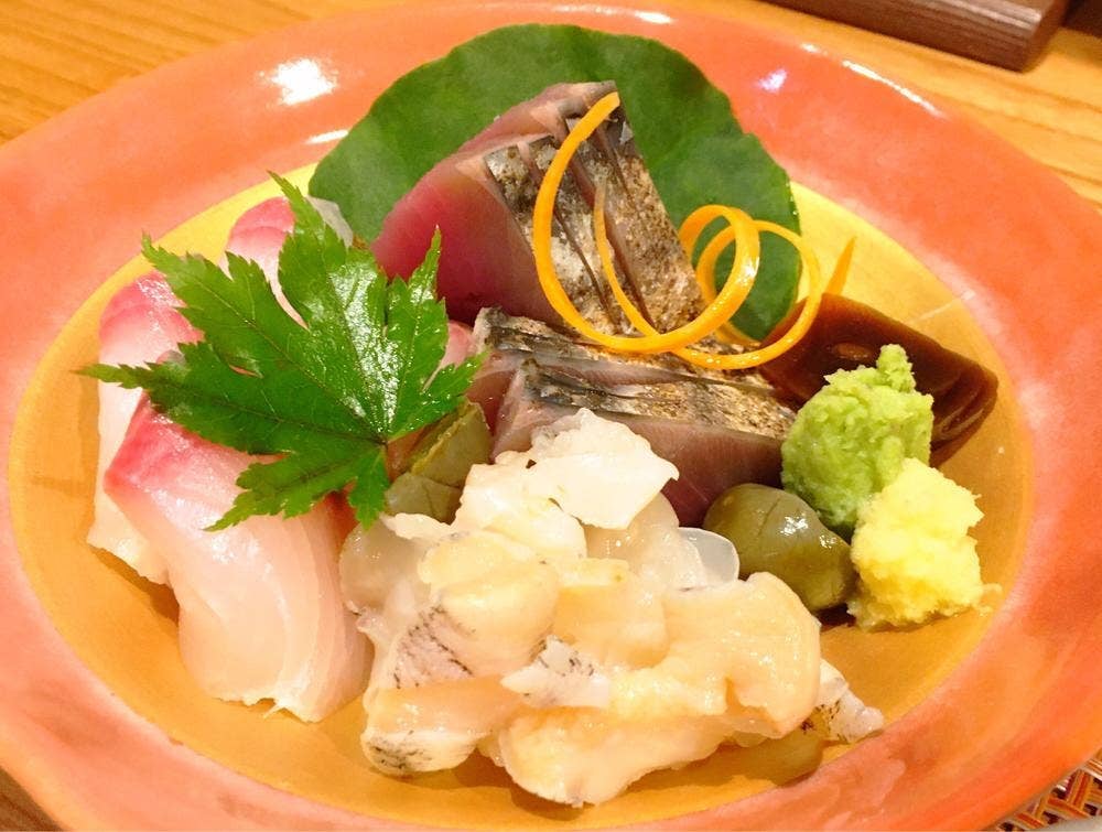 和食 ながい