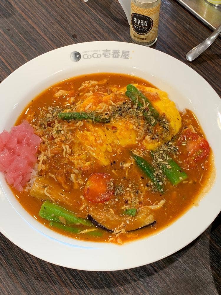 カレーハウス CoCo壱番屋 南阿佐ヶ谷店