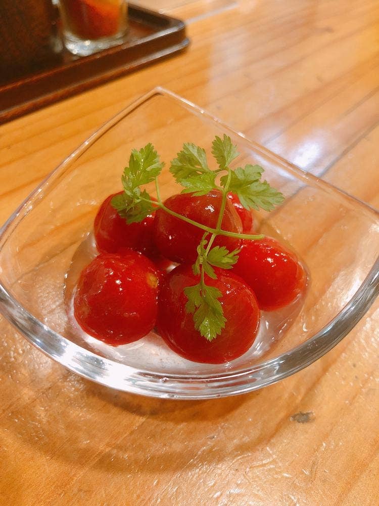 焼鳥のけむまき